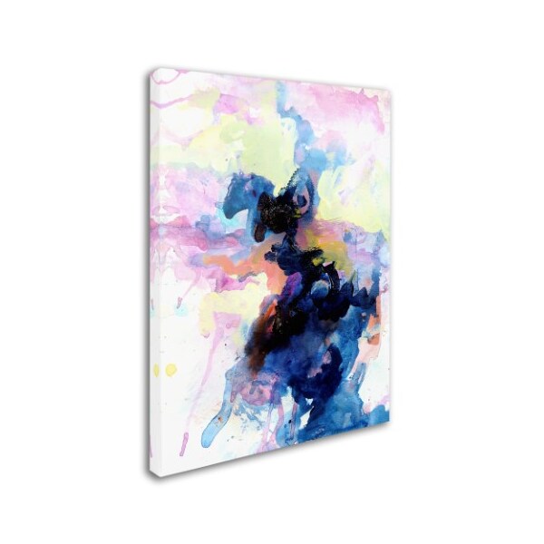 Natasha Wescoat 'Studio Shot 1' Canvas Art,24x32